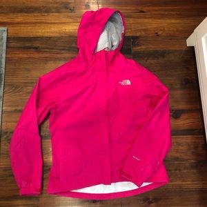 The North Face Jackets & Coats - Women’s North Face Rain Jacket sz M The North Face Jackets & Coats - Women’s North Face Rain Jacket sz M